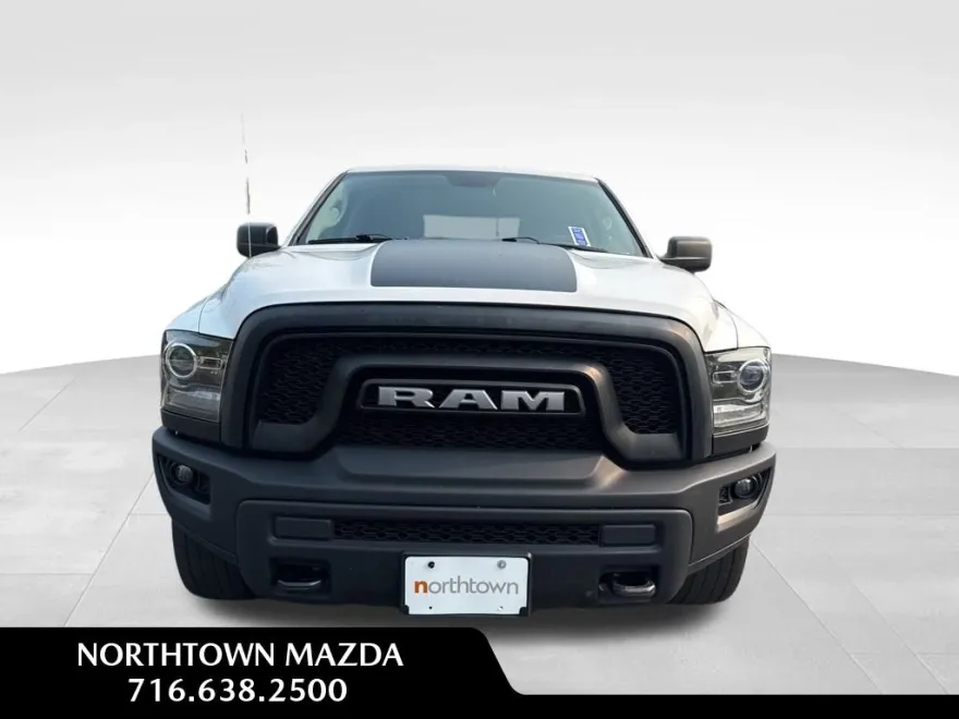 2020 Ram 1500 Classic Warlock photo 1