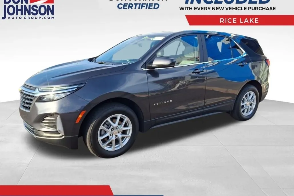 2023 Chevrolet Equinox LT photo 1