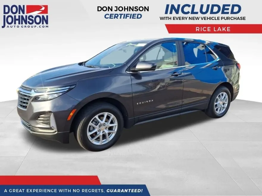 2023 Chevrolet Equinox LT photo 1