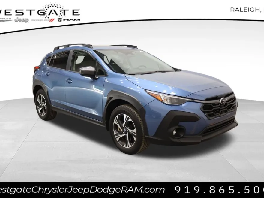 2024 Subaru Crosstrek Premium photo 1