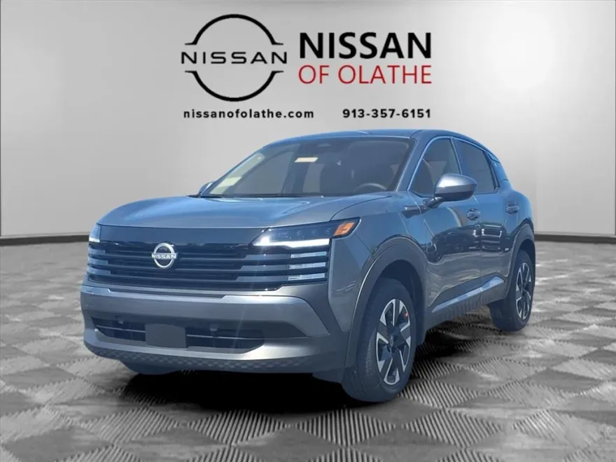 2025 Nissan Kicks SV photo 1