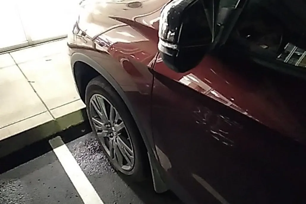 2021 Honda Passport EX-L photo 1