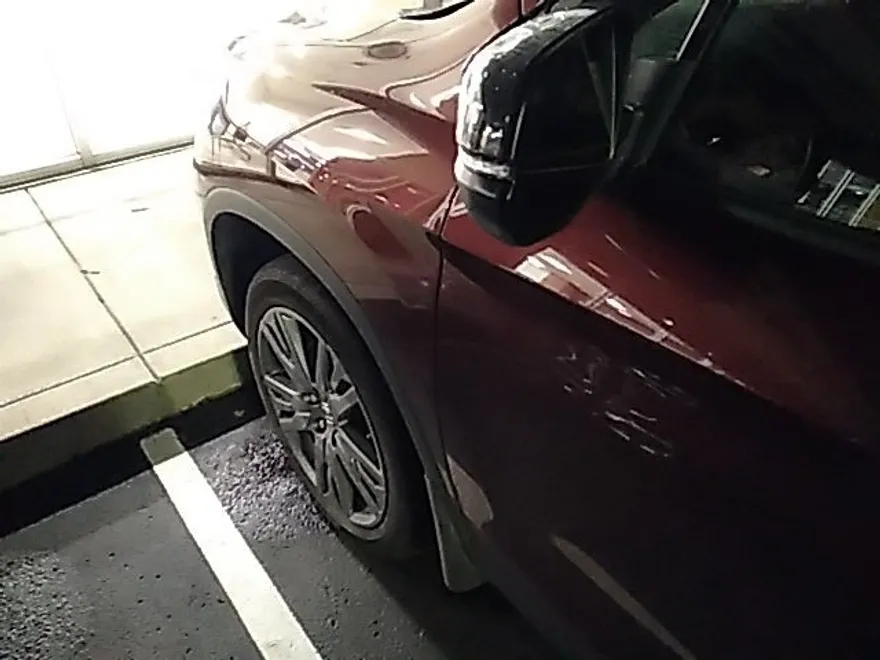 2021 Honda Passport EX-L photo 1