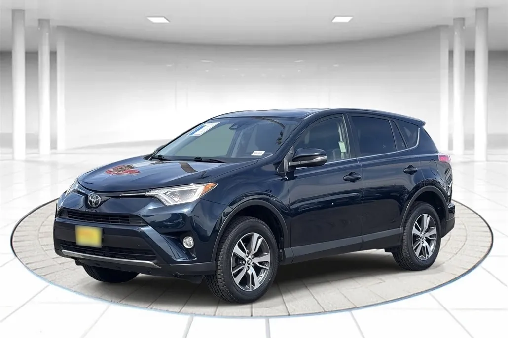 2018 Toyota RAV4 XLE photo 1