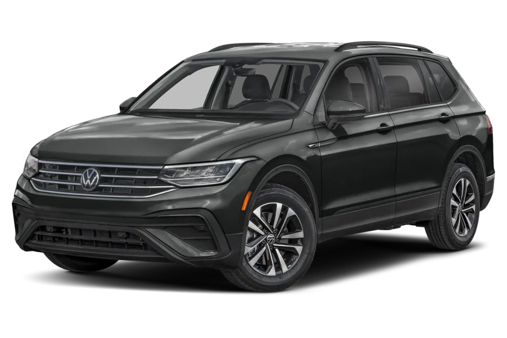 2022 Volkswagen Tiguan S photo 1