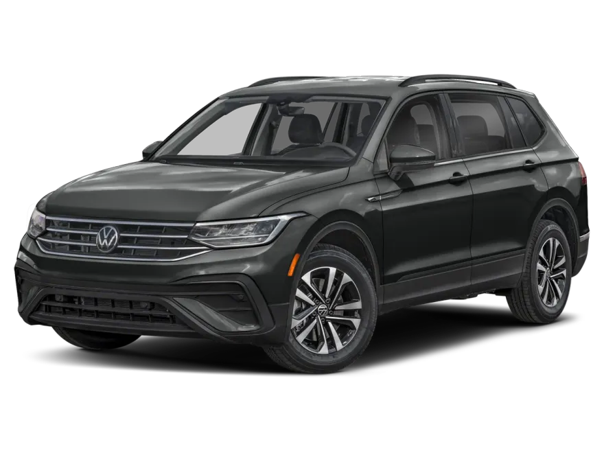 2022 Volkswagen Tiguan S photo 1