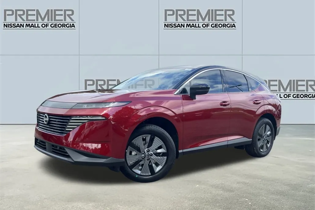 2025 Nissan Murano SL photo 1