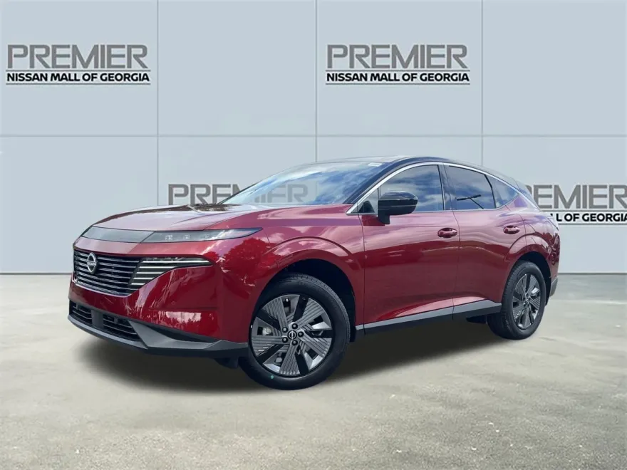 2025 Nissan Murano SL photo 1