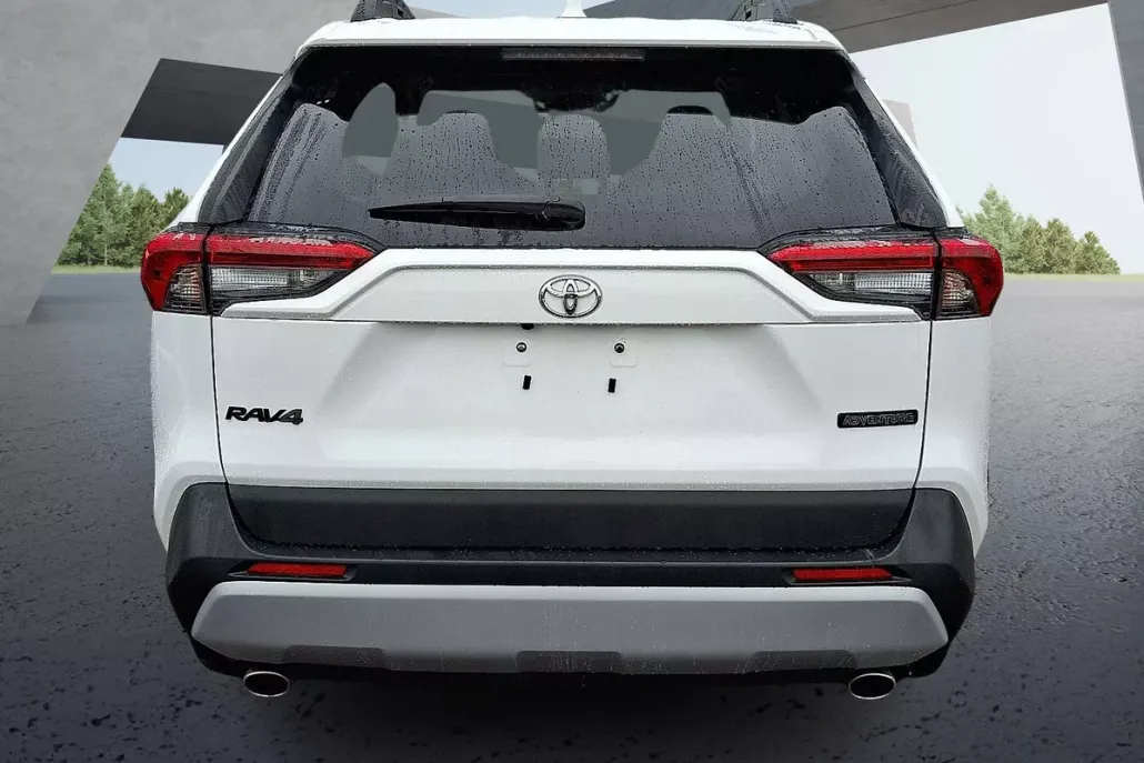 2024 Toyota RAV4 Adventure Sport photo 1