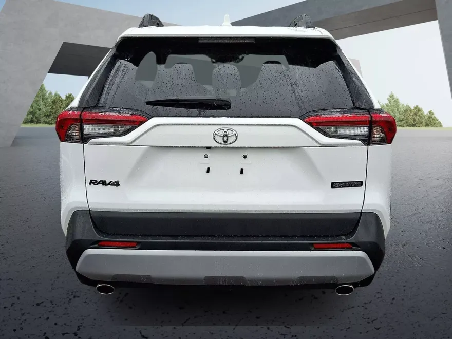 2024 Toyota RAV4 Adventure Sport photo 1