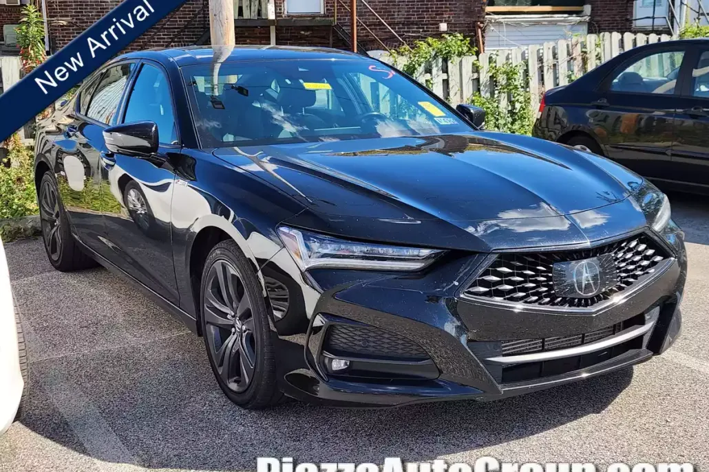2021 Acura TLX SH-AWD Technology photo 1