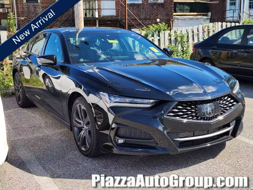 2021 Acura TLX SH-AWD Technology photo 1