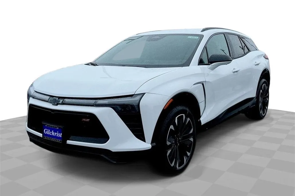 2024 Chevrolet Blazer EV RS photo 1