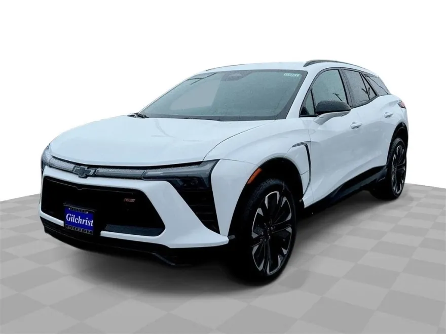 2024 Chevrolet Blazer EV RS photo 1