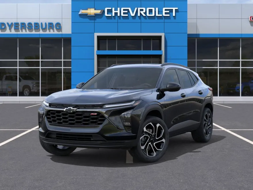 2026 Chevrolet Trax photo 1