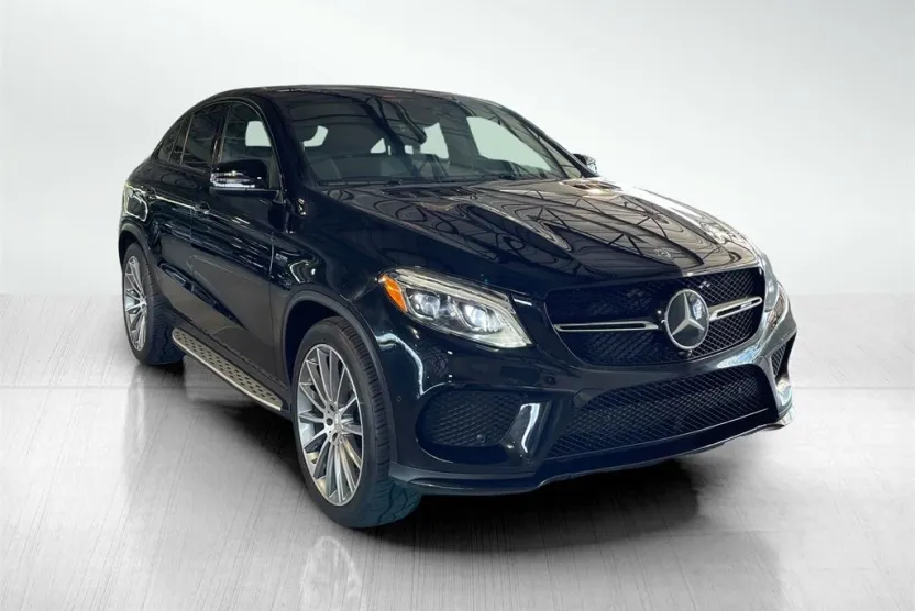 2019 Mercedes Benz GLE AMG 43 4MATIC Coupe photo 1