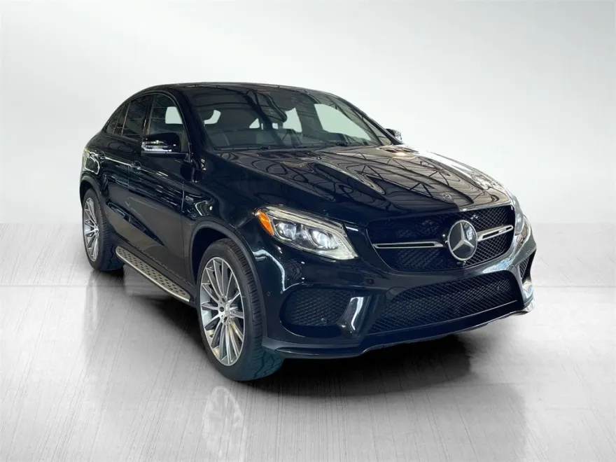 2019 Mercedes Benz GLE AMG 43 4MATIC Coupe photo 1