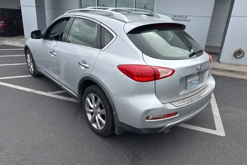 2017 Infiniti QX50 Base photo 1