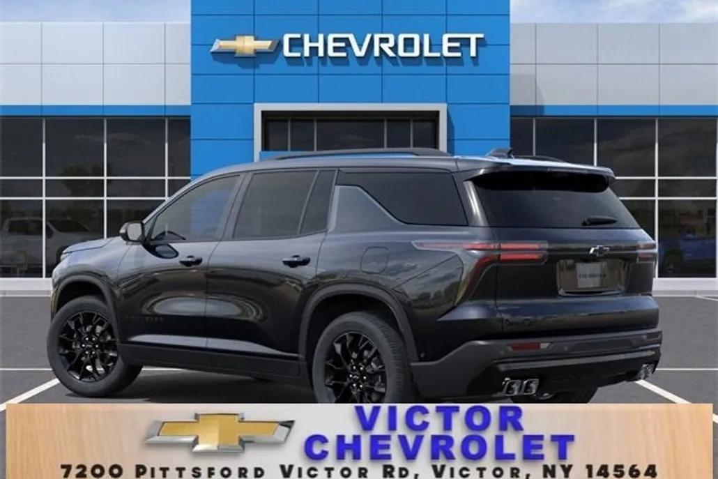 2026 Chevrolet Traverse photo 1