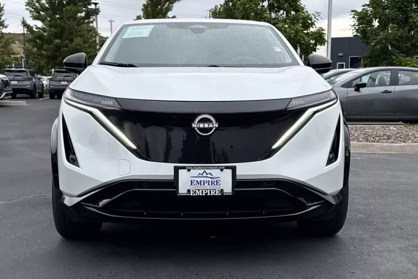 2024 Nissan ARIYA Engage photo 1