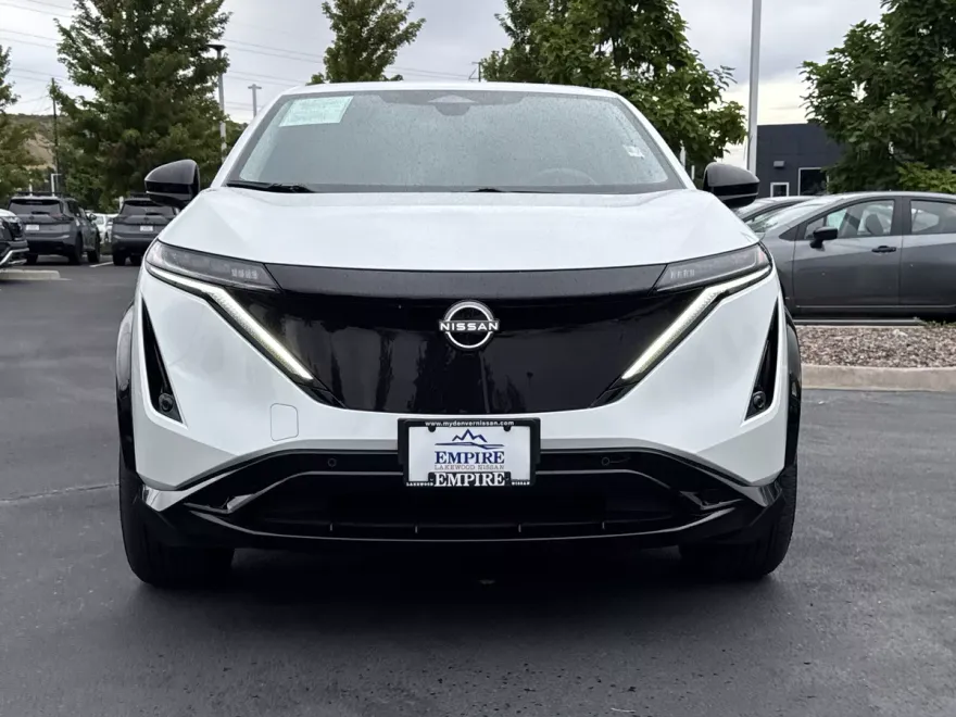 2024 Nissan ARIYA Engage photo 1