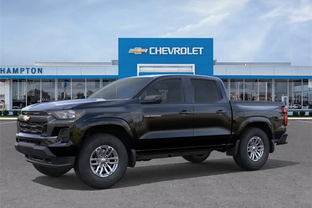 2026 Chevrolet Colorado LT photo 1