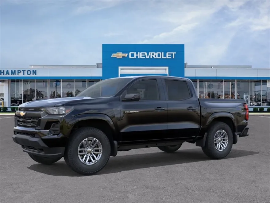 2026 Chevrolet Colorado LT photo 1