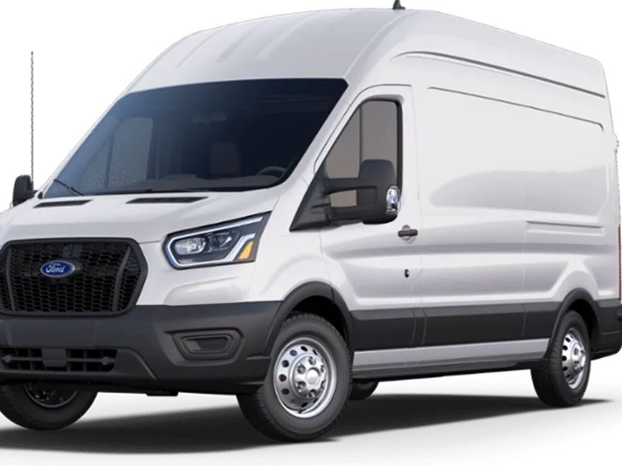 2024 Ford Transit Cargo Van photo 1