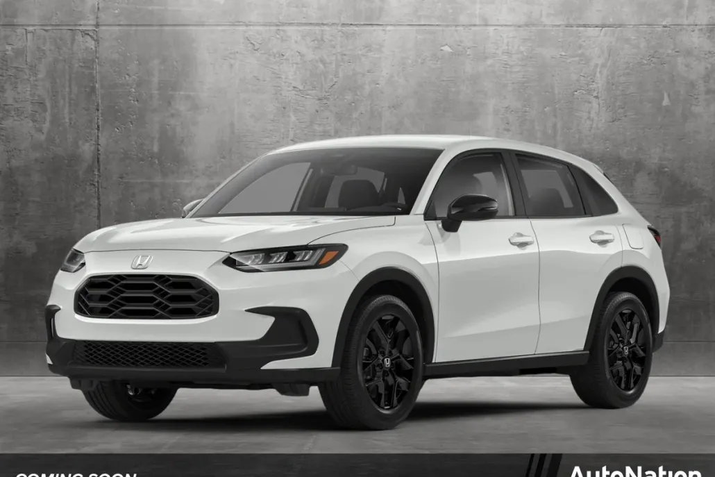 2026 Honda HR-V Sport photo 1