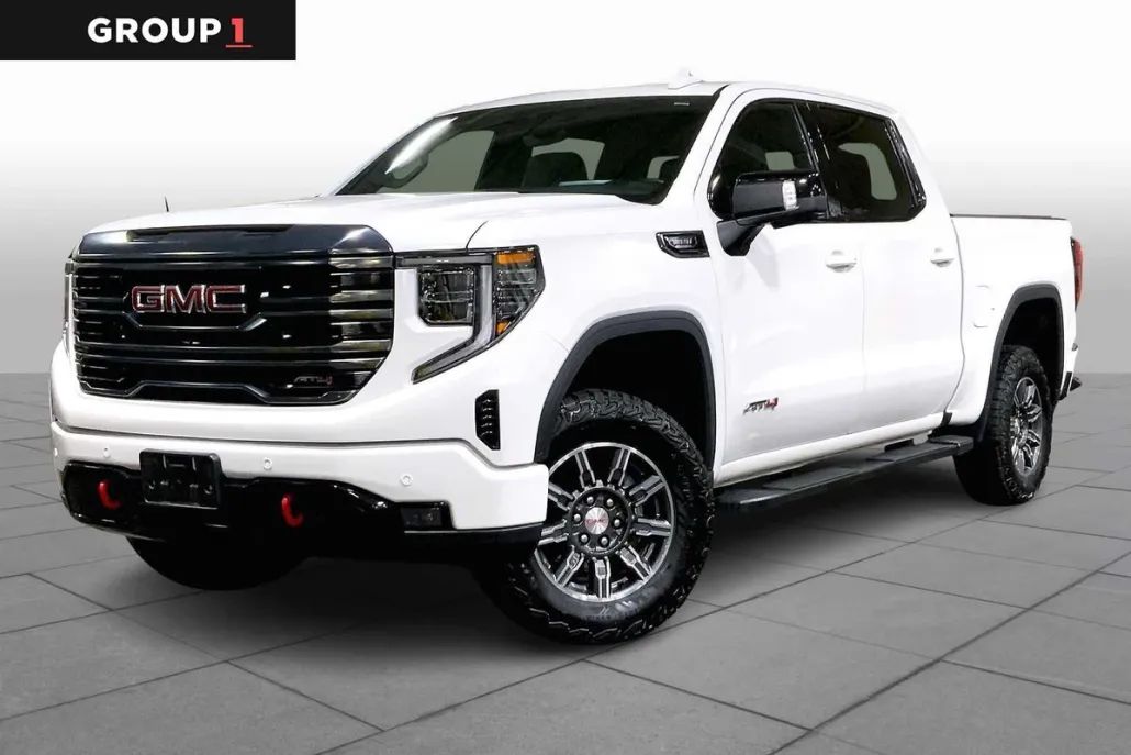 2024 Gmc Sierra 1500 AT4 photo 1