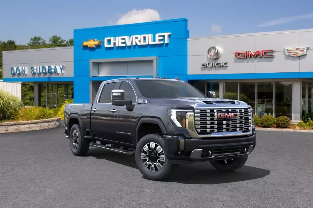 2025 Gmc Sierra 2500 HD Denali photo 1