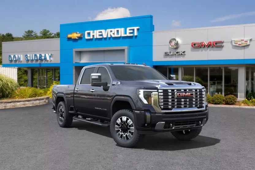 2025 Gmc Sierra 2500 HD Denali photo 1
