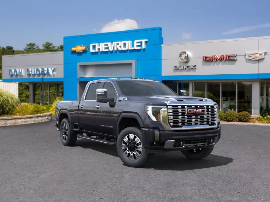 2025 Gmc Sierra 2500 HD Denali photo 1
