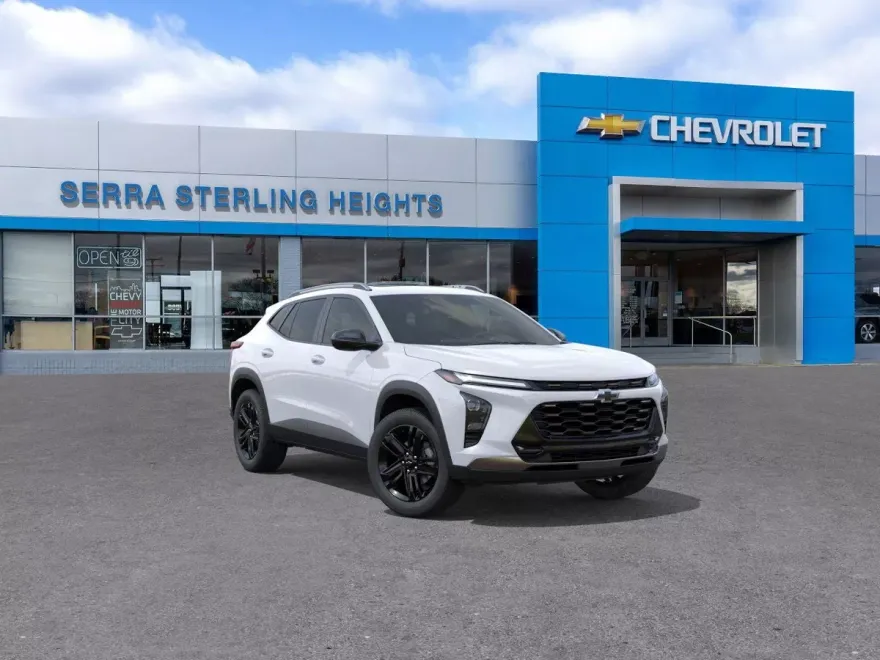 2025 Chevrolet Trax ACTIV photo 1