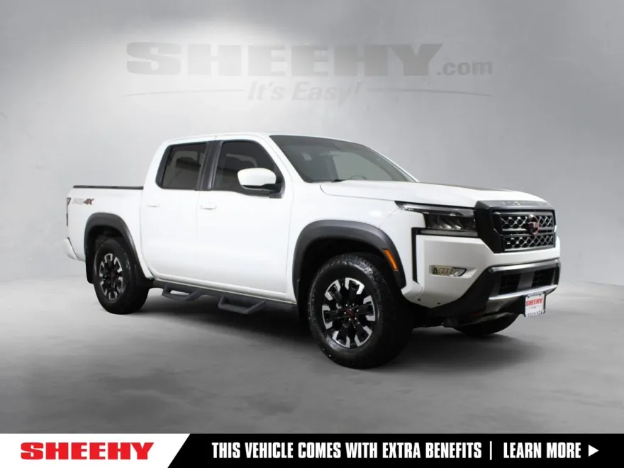 2024 Nissan Frontier PRO-4X photo 1