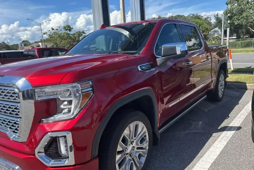 2021 Gmc Sierra 1500 Denali photo 1