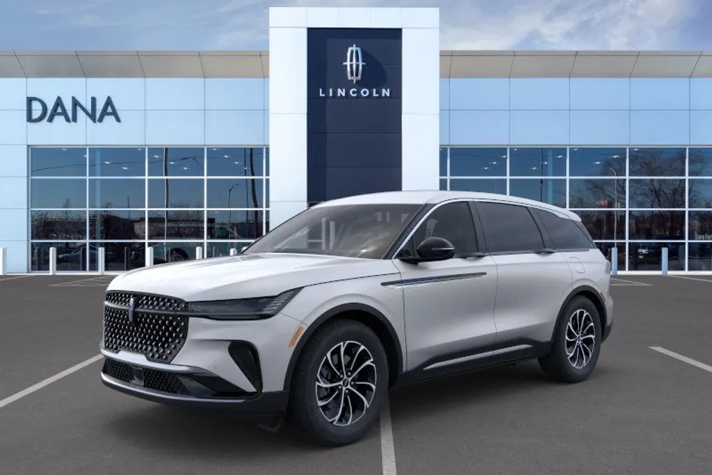 2025 Lincoln Nautilus Premiere photo 1