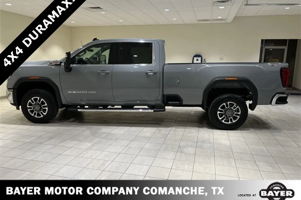 2024 Gmc Sierra HD SLE photo 1