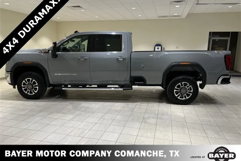 2024 Gmc Sierra HD SLE photo 1
