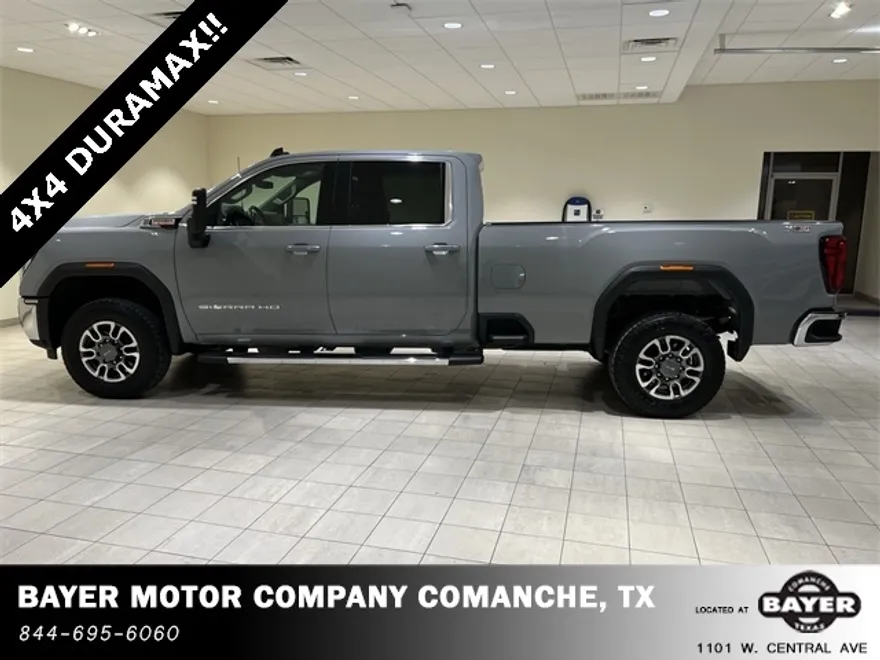 2024 Gmc Sierra HD SLE photo 1