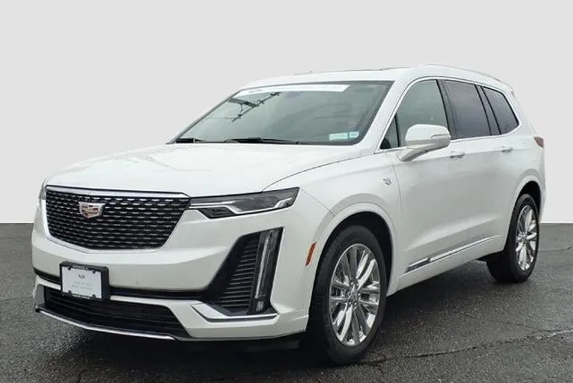 2023 Cadillac XT6 Premium Luxury photo 1