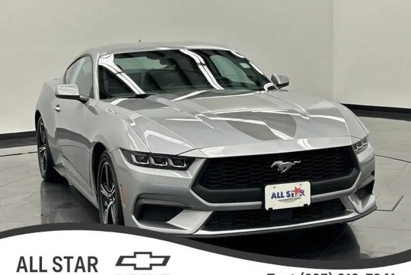 2024 Ford Mustang EcoBoost photo 1