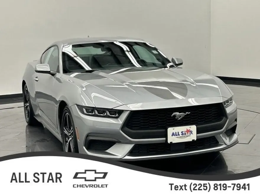 2024 Ford Mustang EcoBoost Premium photo 1