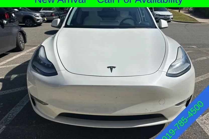 2020 Tesla Model Y Performance photo 1