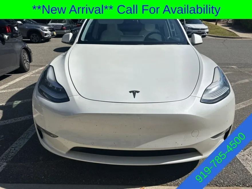 2020 Tesla Model Y Performance photo 1