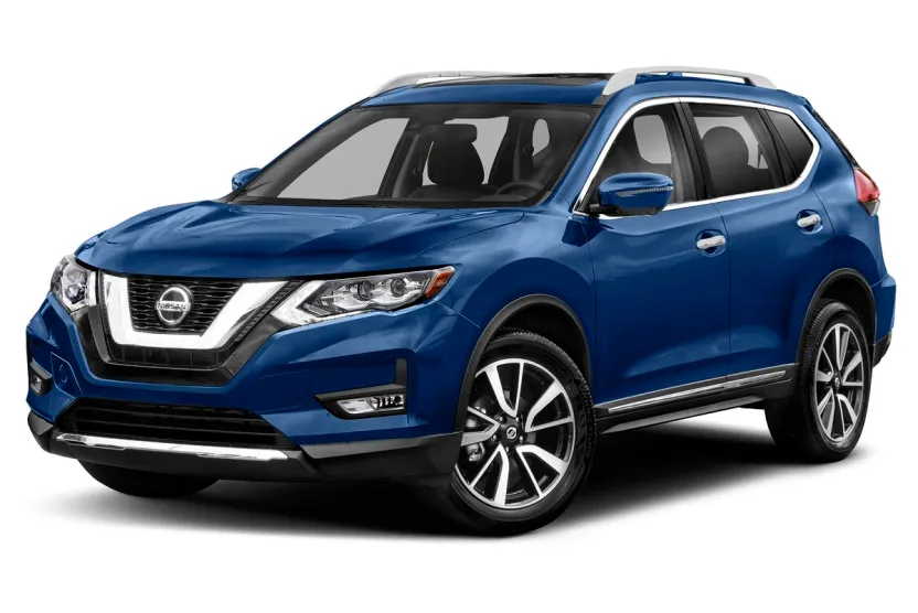 2020 Nissan Rogue SL photo 1