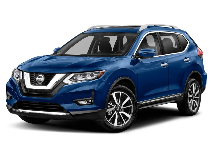 2020 Nissan Rogue SL photo 1