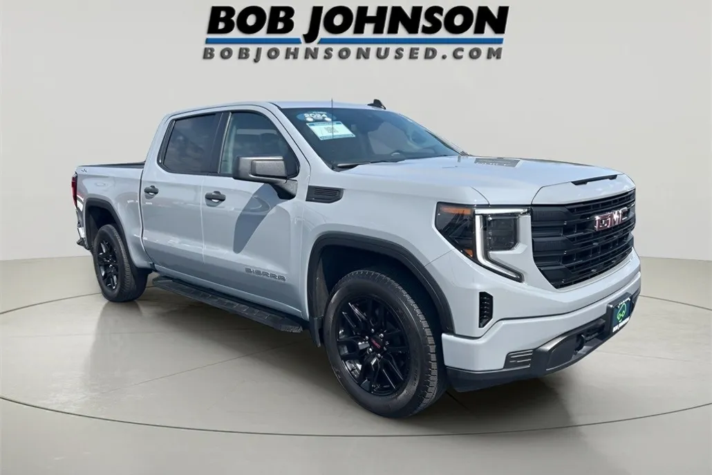 2024 Gmc Sierra 1500 Pro photo 1