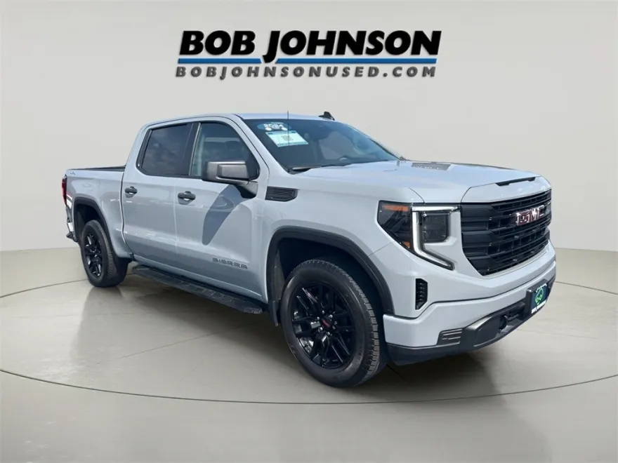 2024 Gmc Sierra 1500 Pro photo 1