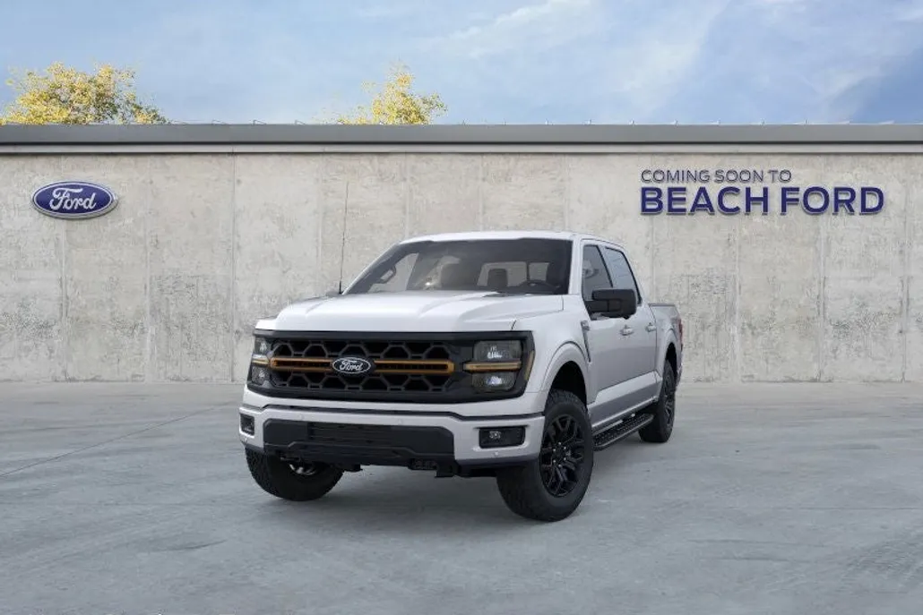 2025 Ford F-150 Tremor photo 1